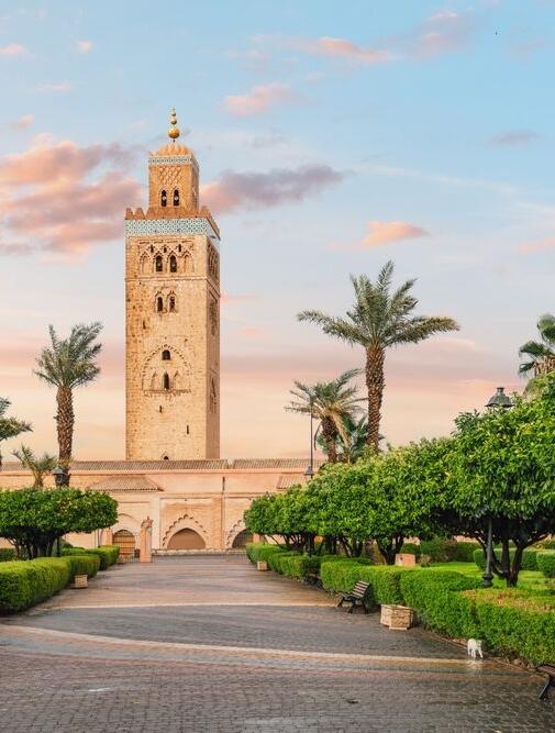 Koutoubia