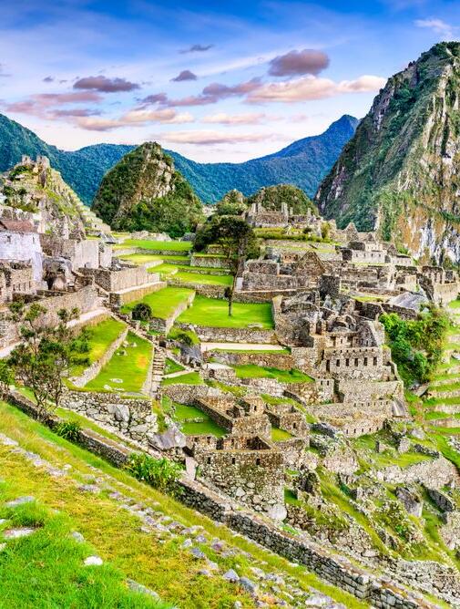 Machu Picchu