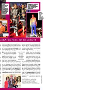 BUNTE Artikel 3