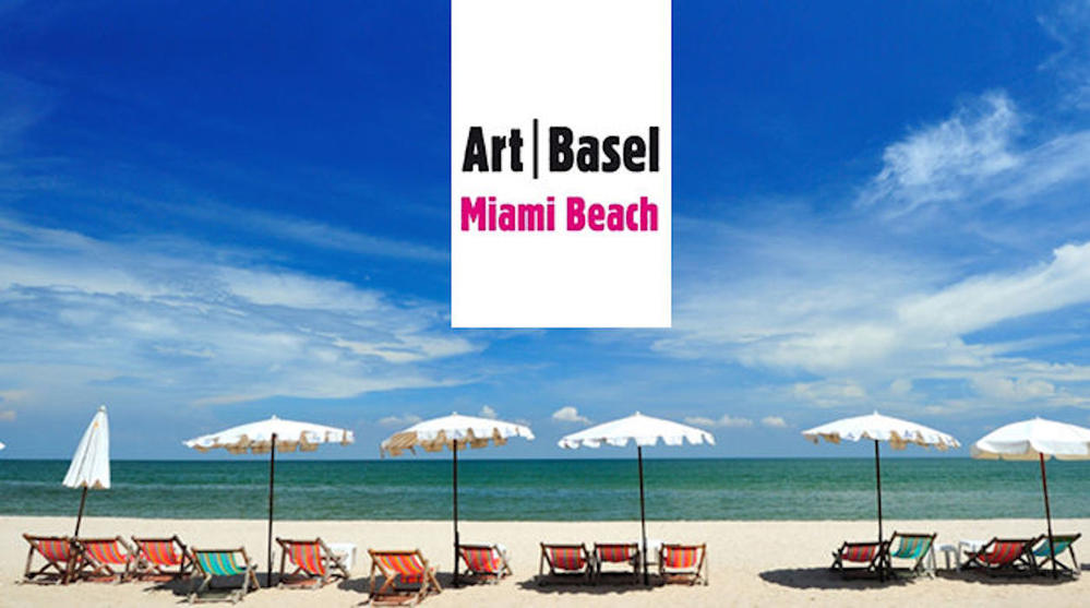 Art Basel Miami vom 4.8. Dezember 2023