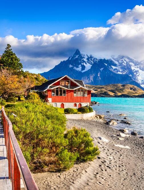Chile Torres de Paine
